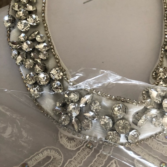 2 piece evening/ prom gown - Picture 3 of 7